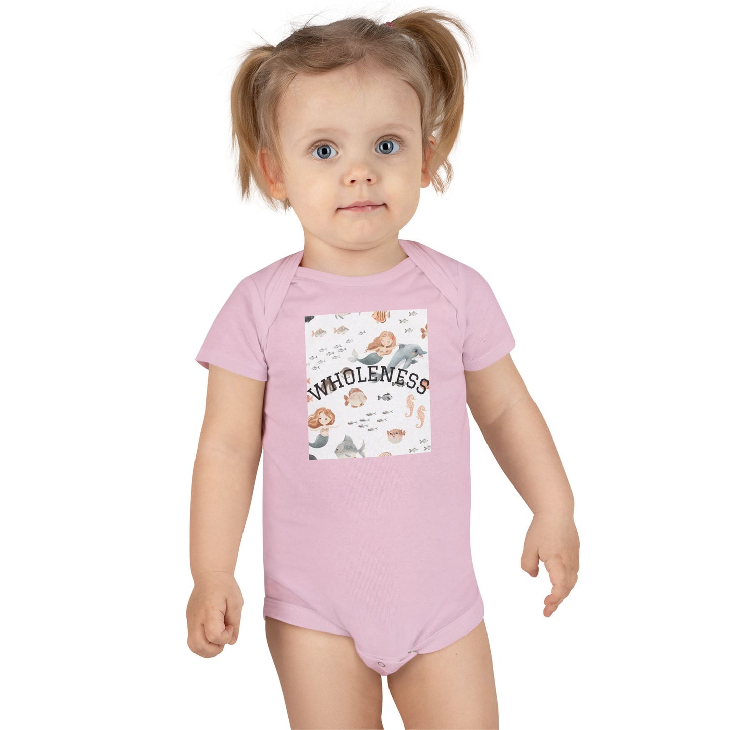 Baby Short Sleeve Onesie®