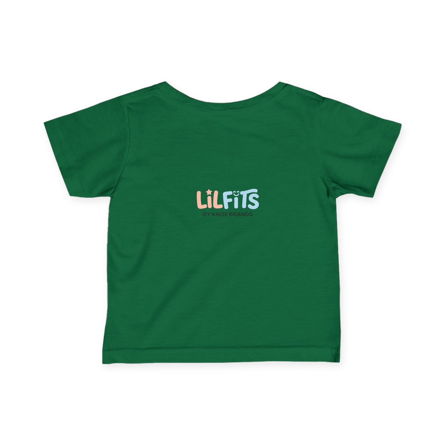 Infant Fine Jersey Tee