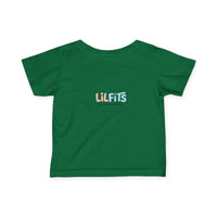 Infant Fine Jersey Tee