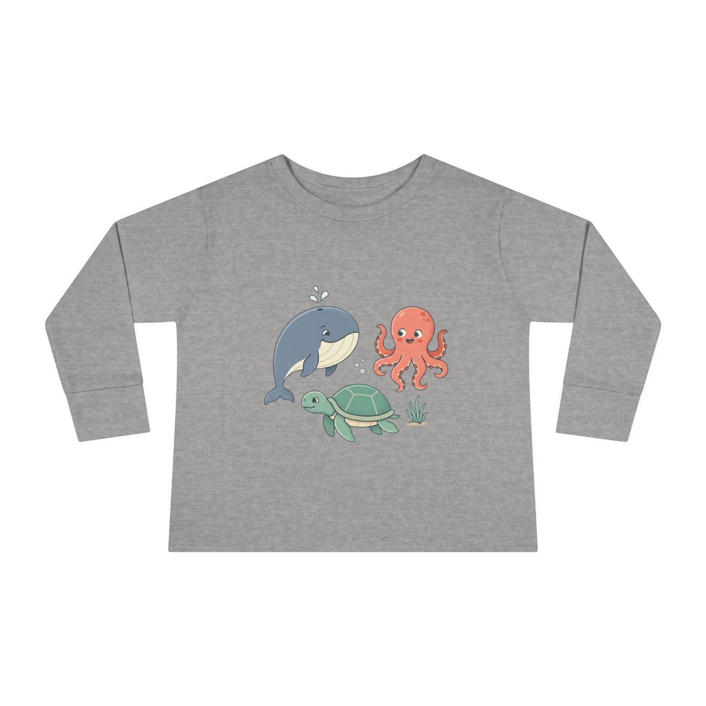 Toddler Long Sleeve Tee