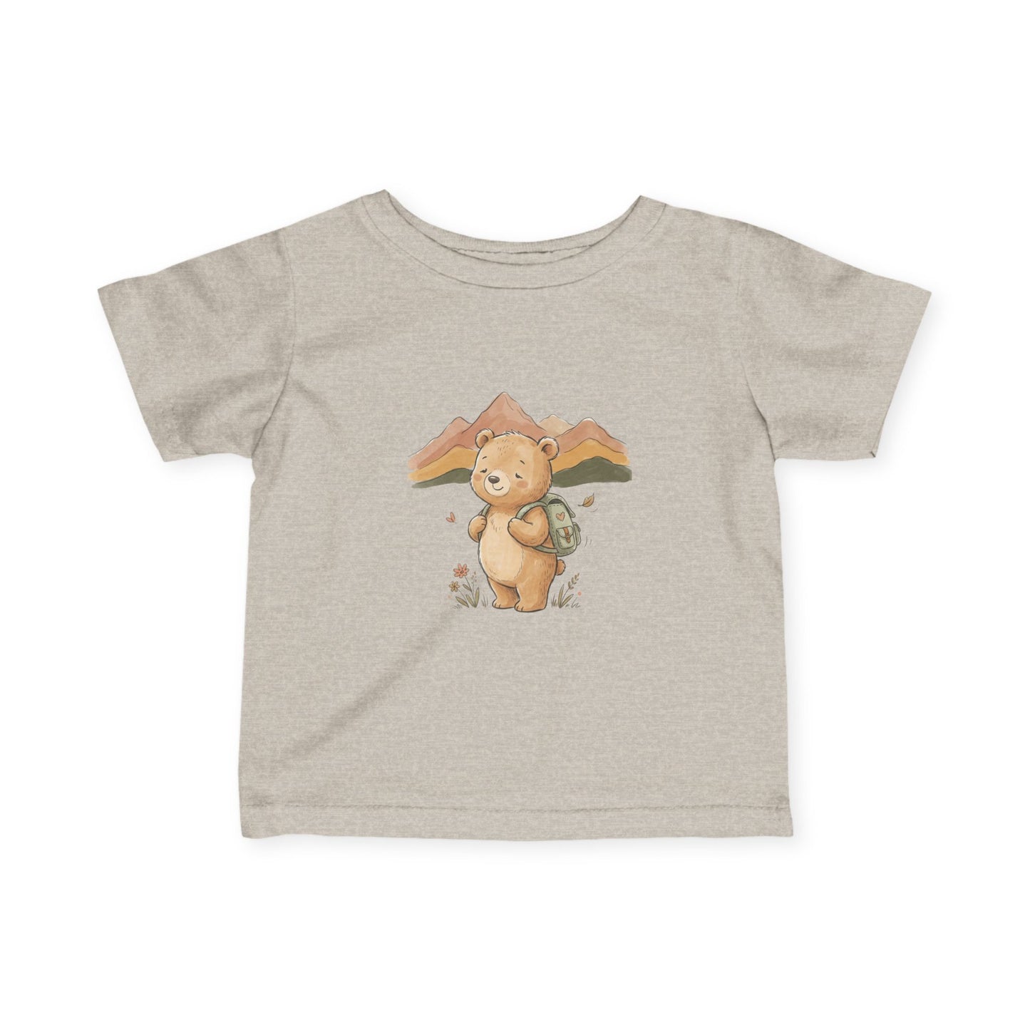 Infant Fine Jersey Tee