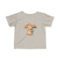 Infant Fine Jersey Tee