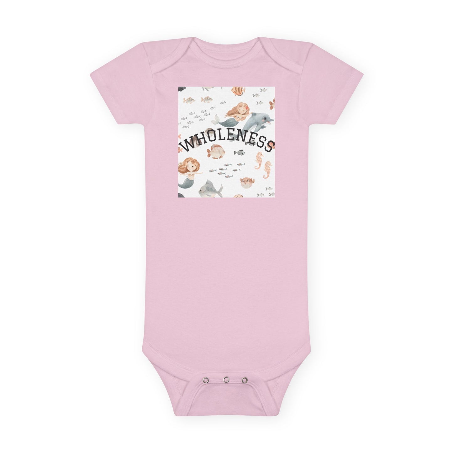 Baby Short Sleeve Onesie®