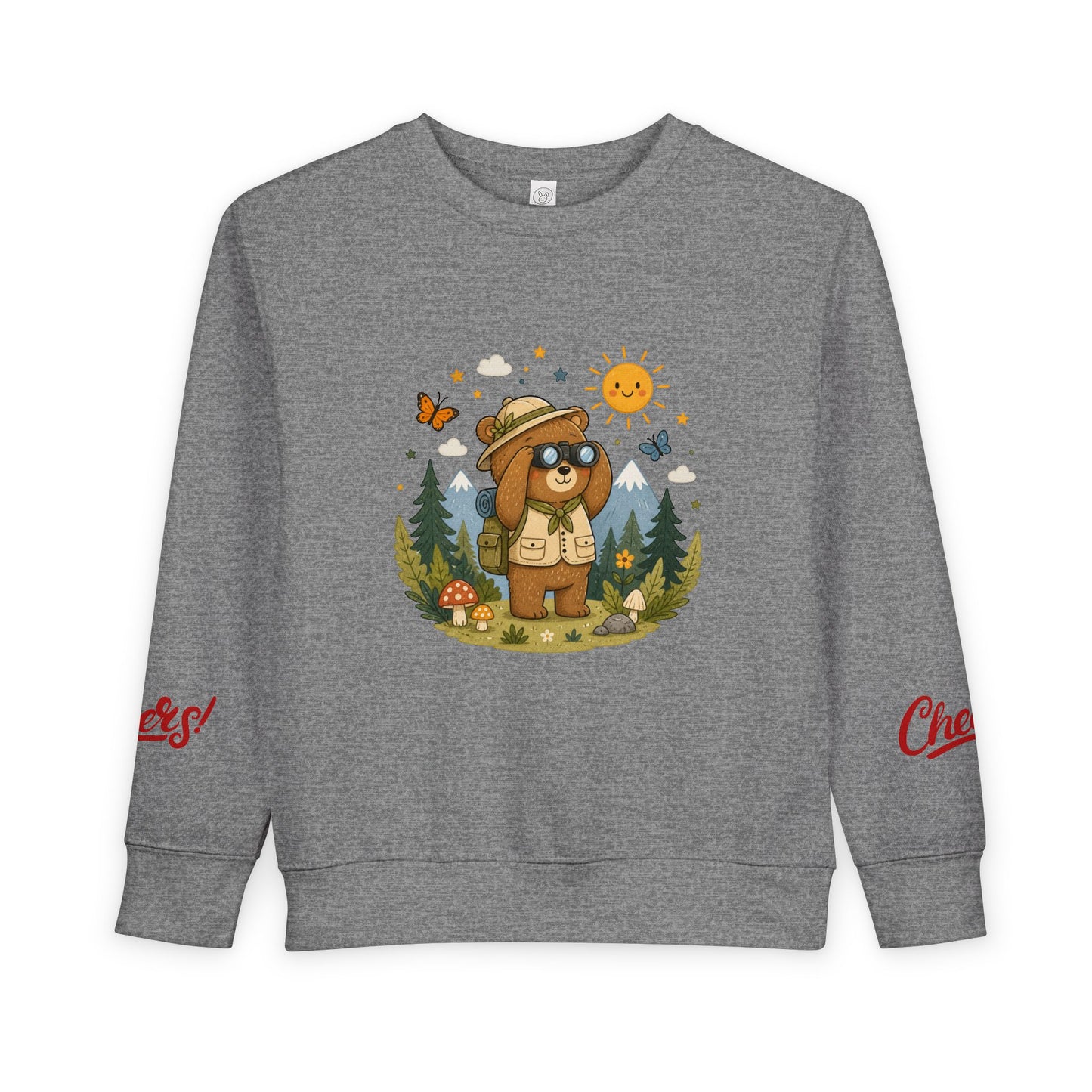 Toddler Sweatshirt