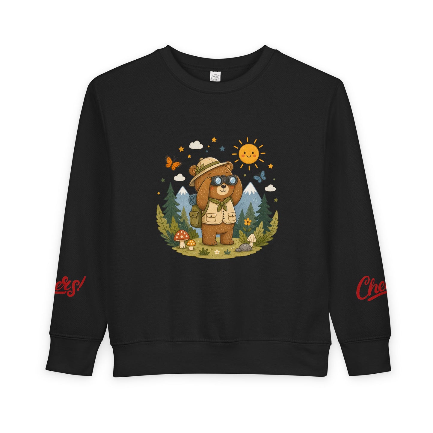 Toddler Sweatshirt
