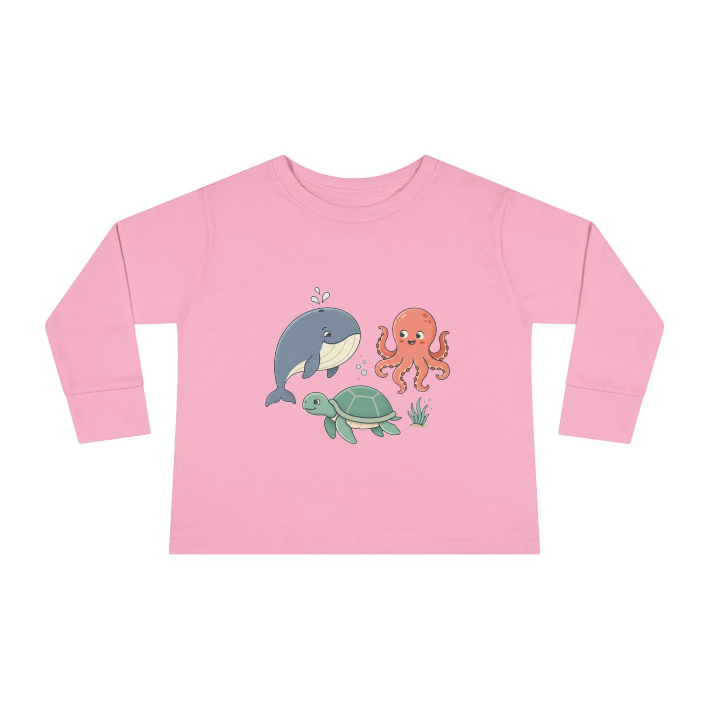 Toddler Long Sleeve Tee