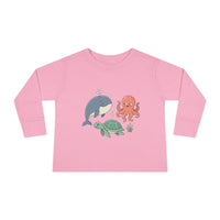 Toddler Long Sleeve Tee