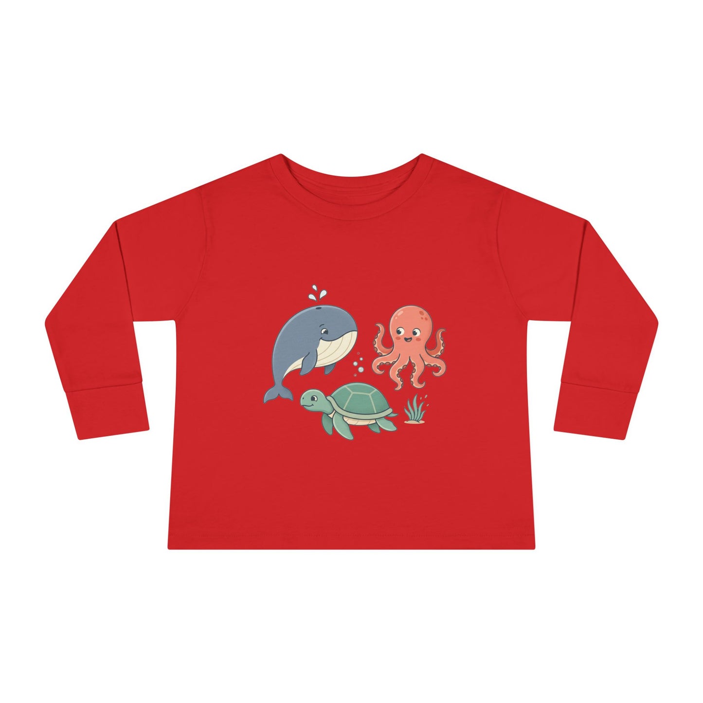 Toddler Long Sleeve Tee