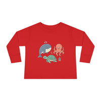 Toddler Long Sleeve Tee