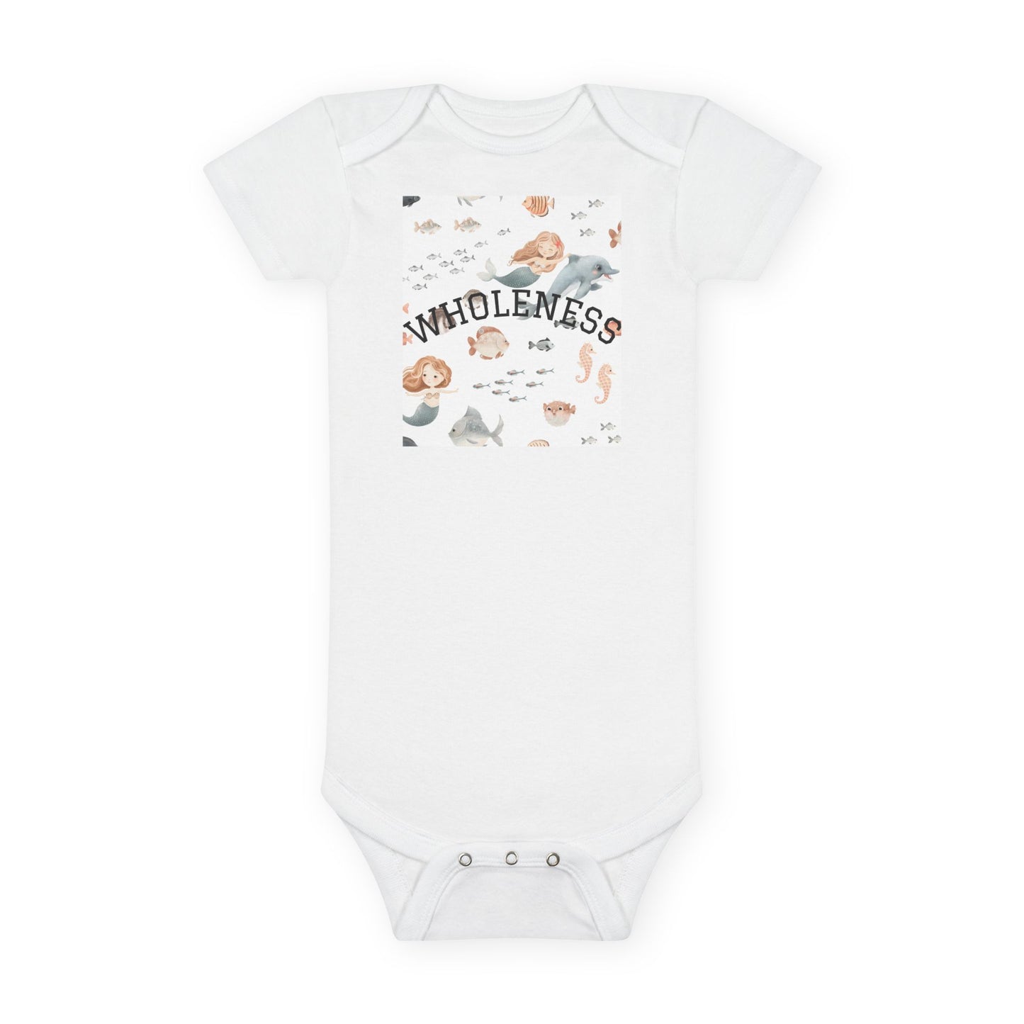 Baby Short Sleeve Onesie®