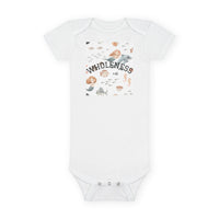 Baby Short Sleeve Onesie®