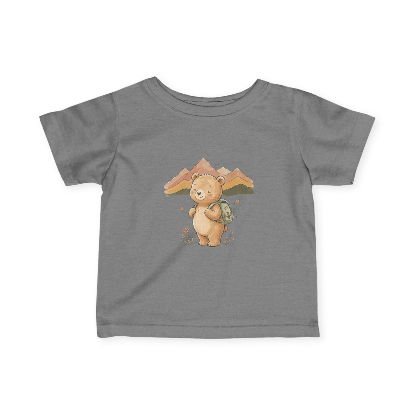 Infant Fine Jersey Tee