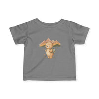 Infant Fine Jersey Tee