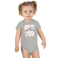 Baby Short Sleeve Onesie®