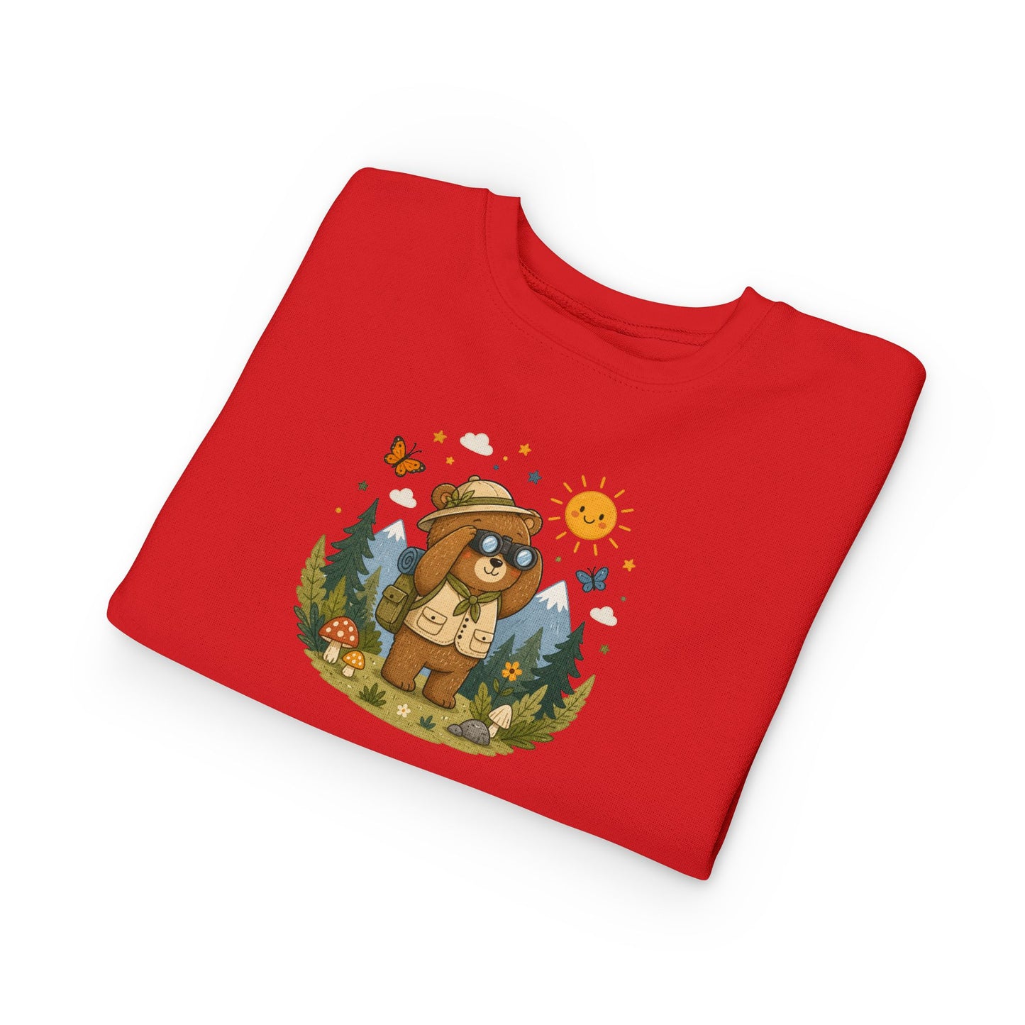 Toddler Sweatshirt