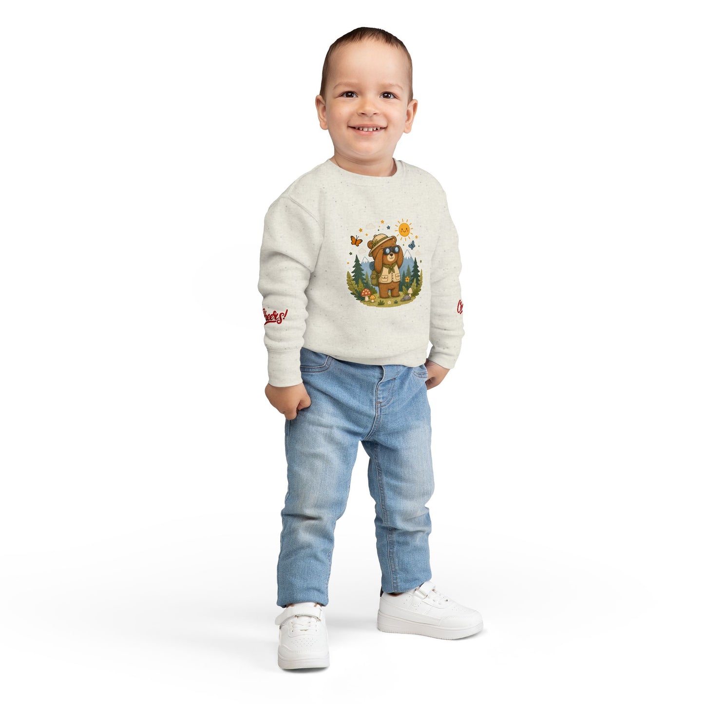 Toddler Sweatshirt