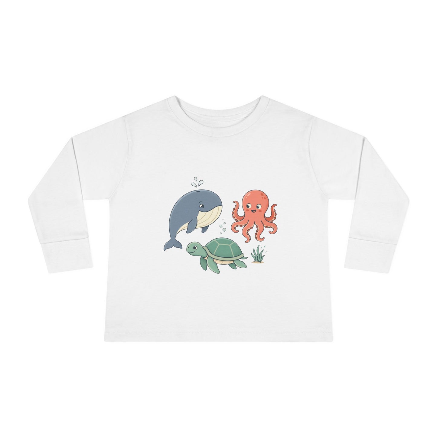 Toddler Long Sleeve Tee