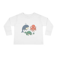 Toddler Long Sleeve Tee