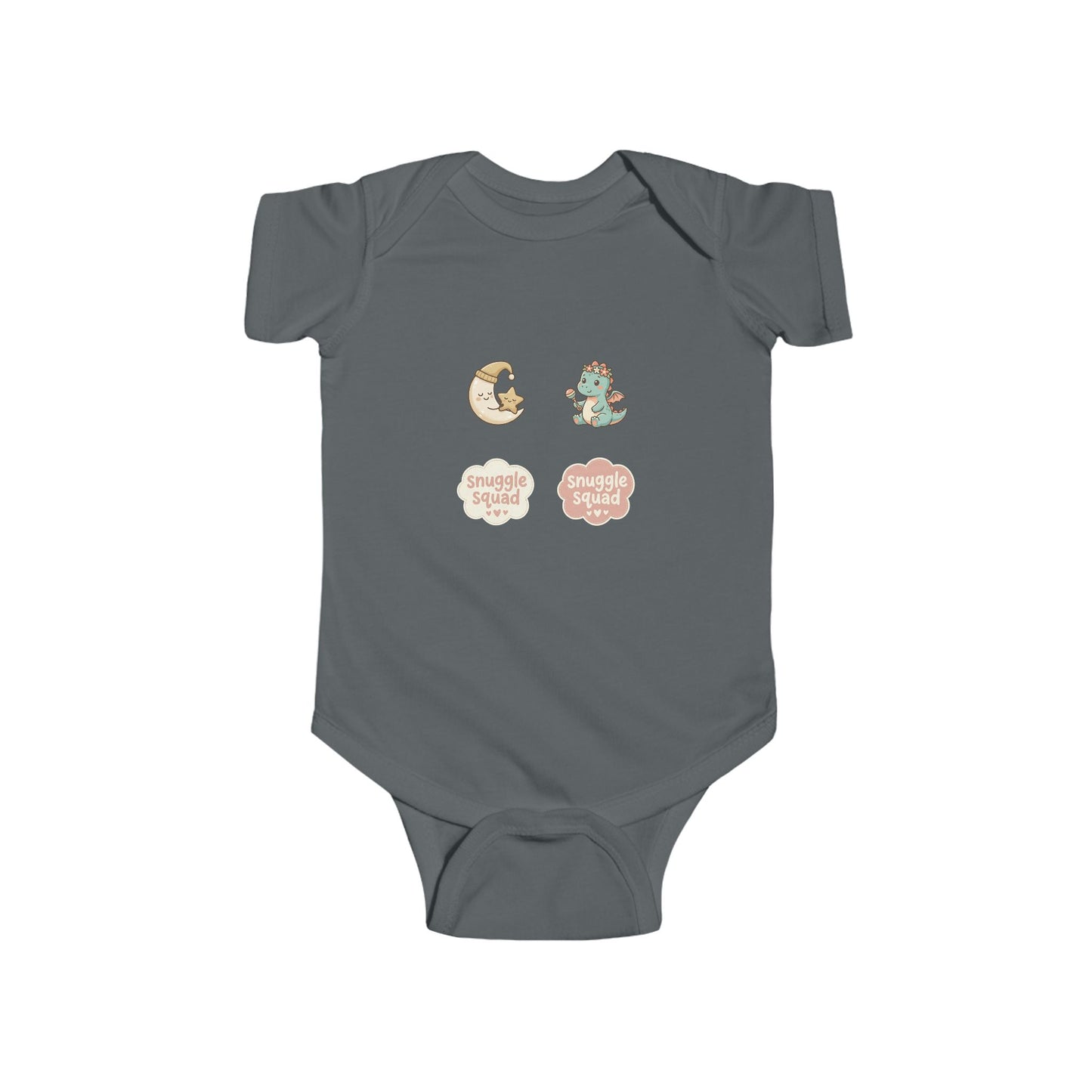 Infant Fine Jersey Bodysuit