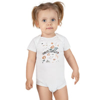 Baby Short Sleeve Onesie®
