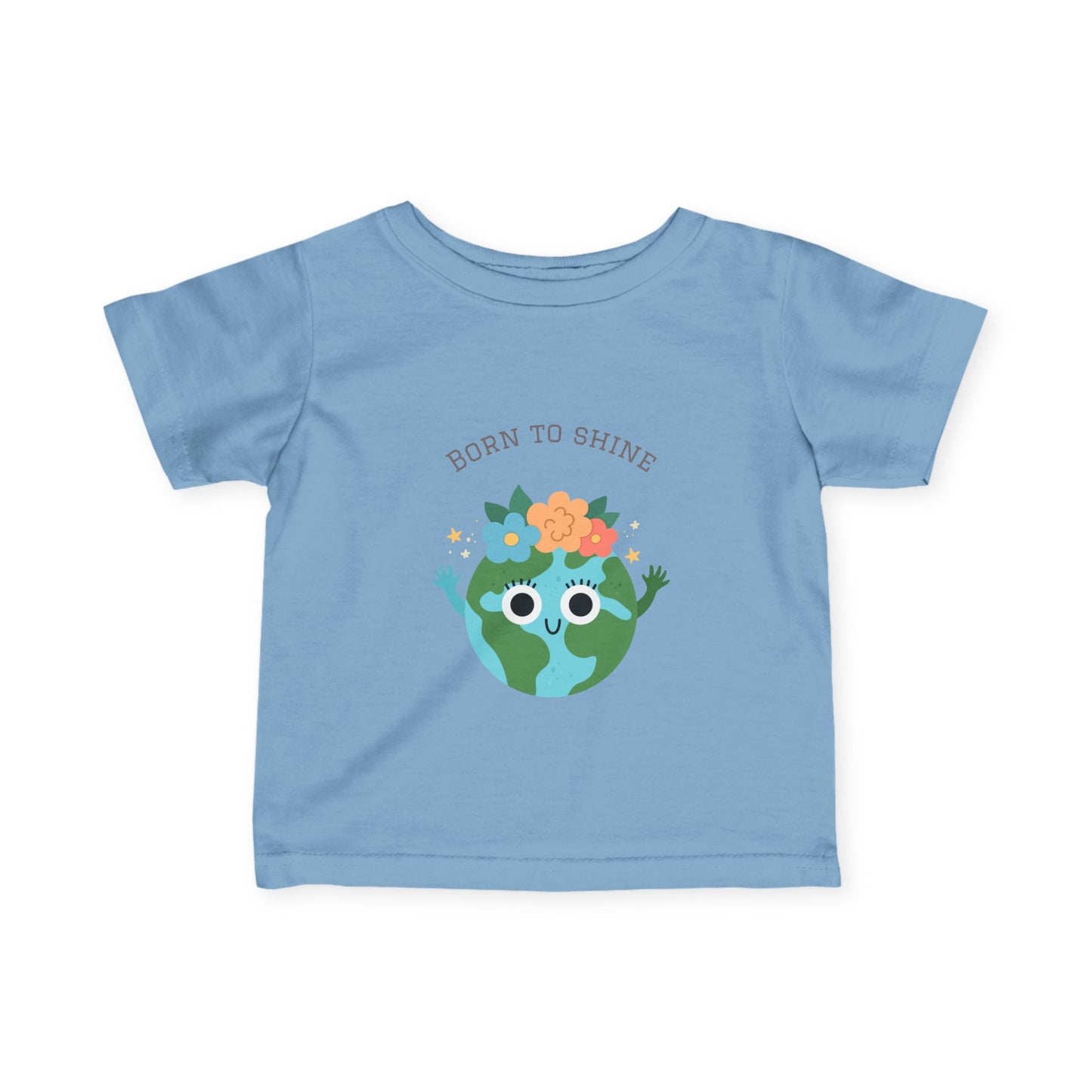 Infant Fine Jersey Tee