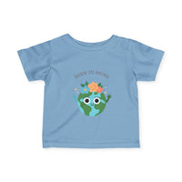 Infant Fine Jersey Tee