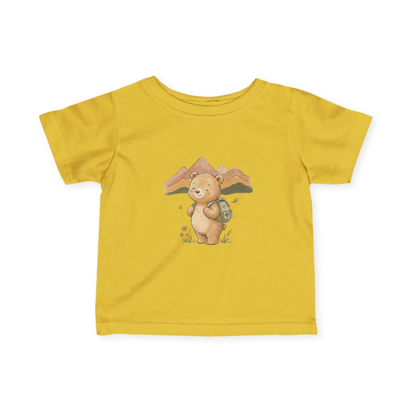 Infant Fine Jersey Tee