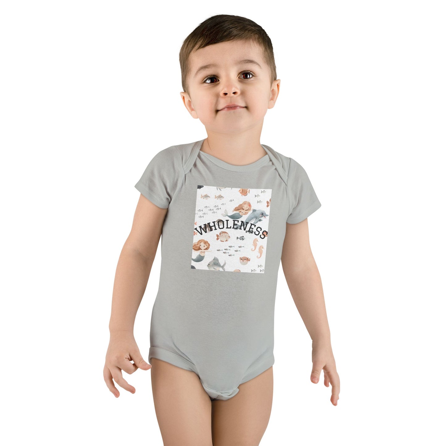 Baby Short Sleeve Onesie®