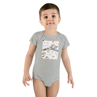 Baby Short Sleeve Onesie®