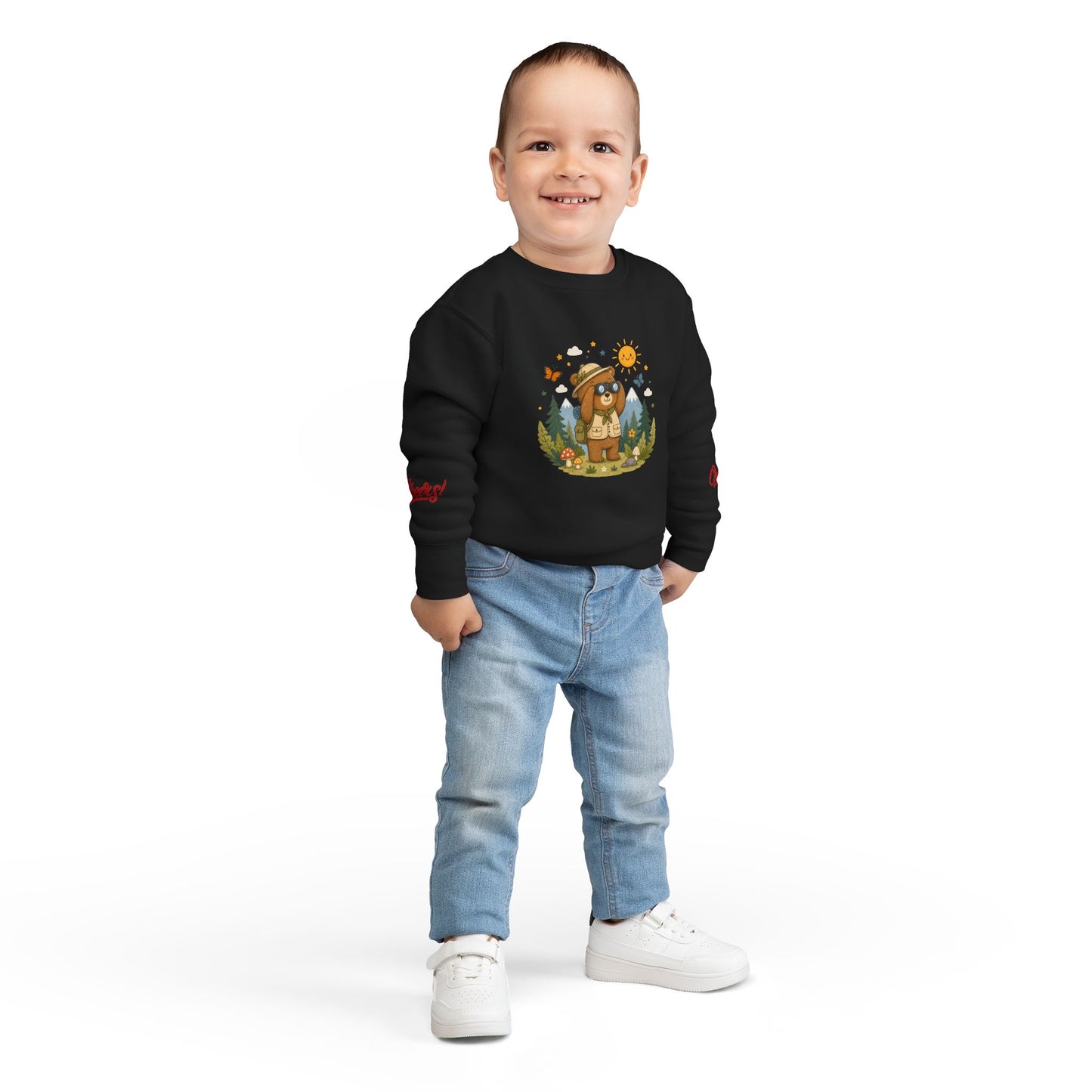 Toddler Sweatshirt