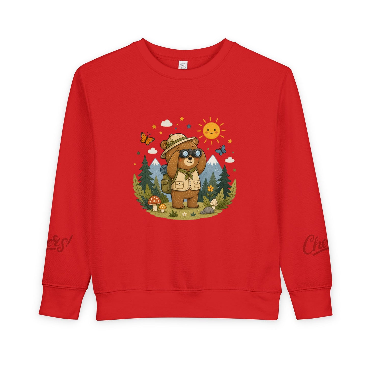 Toddler Sweatshirt