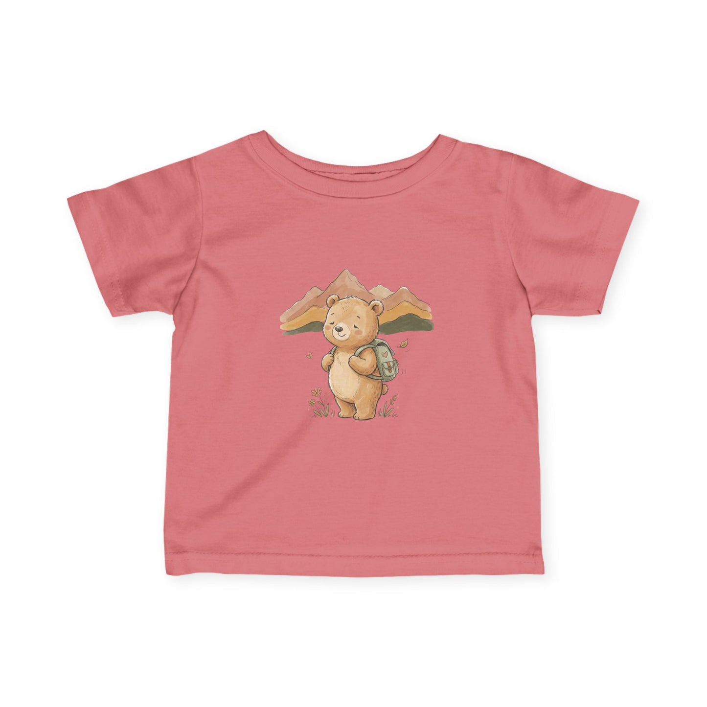 Infant Fine Jersey Tee