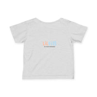 Infant Fine Jersey Tee