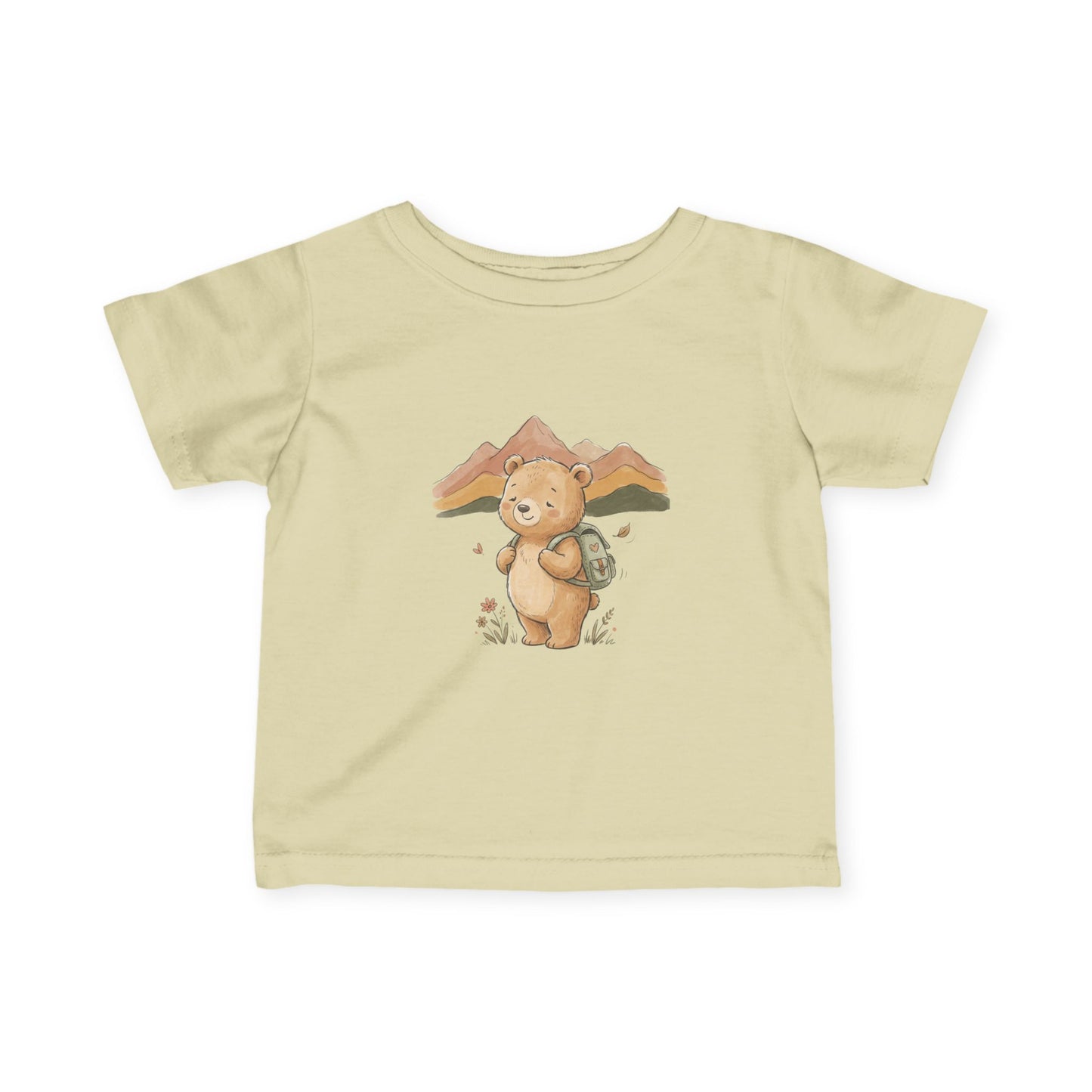 Infant Fine Jersey Tee