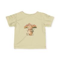 Infant Fine Jersey Tee