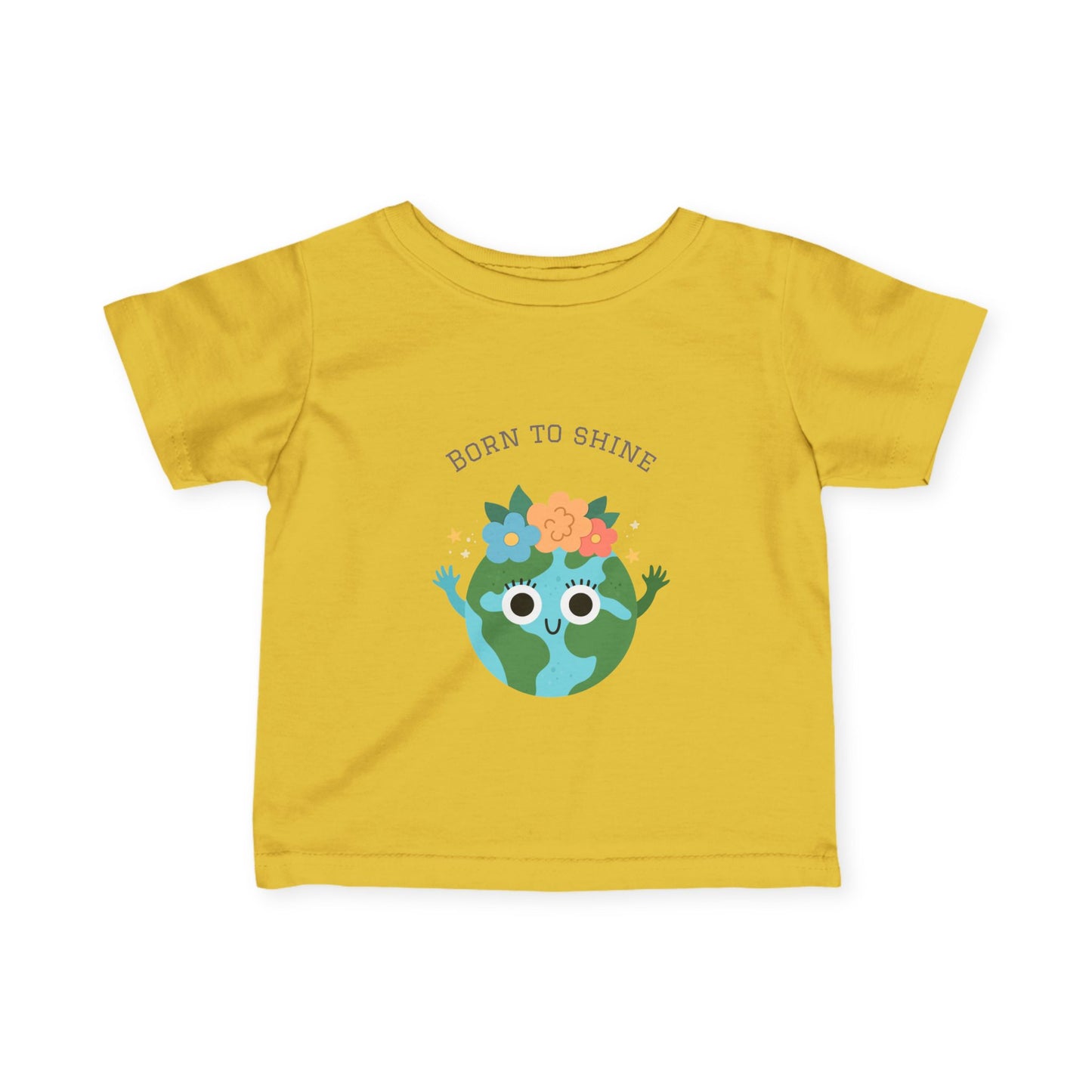 Infant Fine Jersey Tee