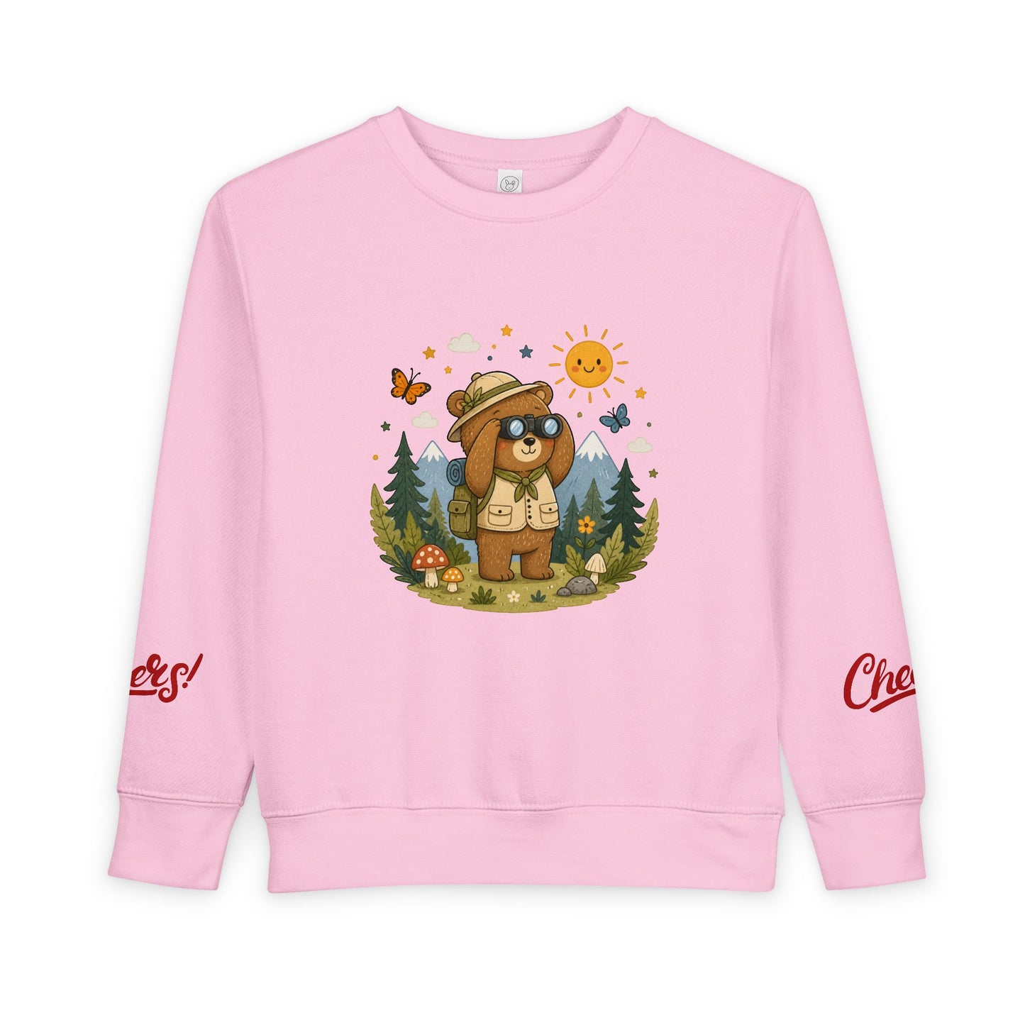Toddler Sweatshirt