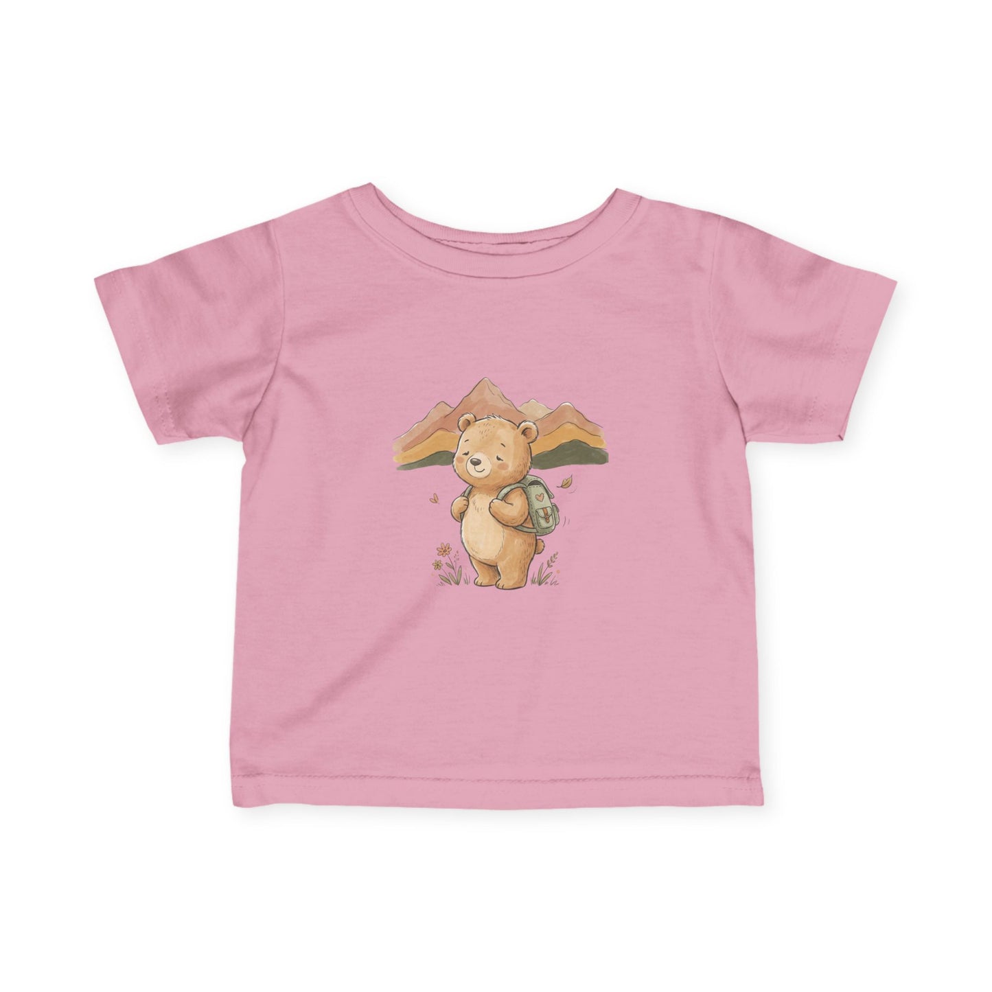 Infant Fine Jersey Tee