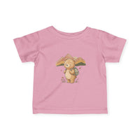 Infant Fine Jersey Tee