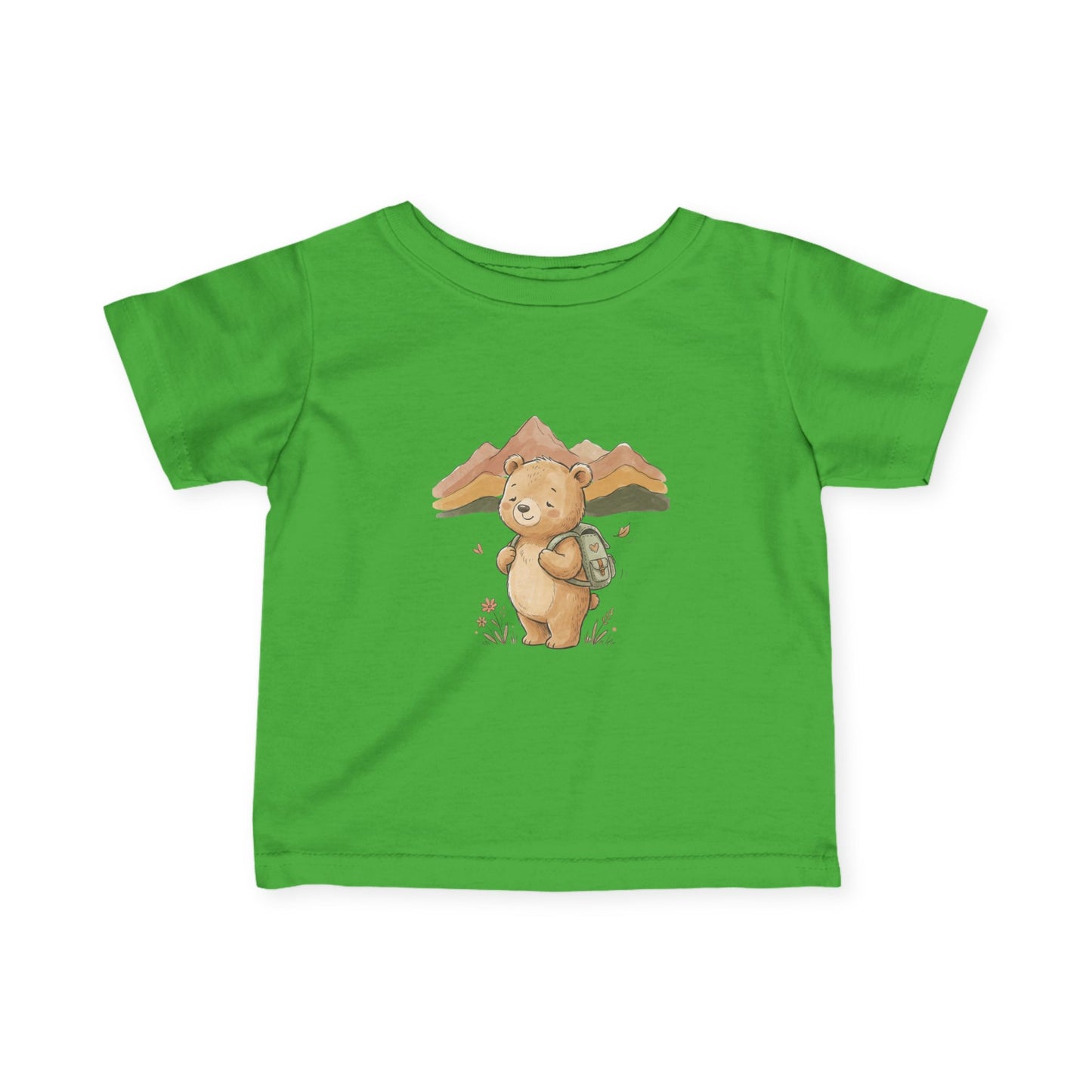 Infant Fine Jersey Tee