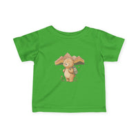 Infant Fine Jersey Tee