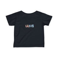 Infant Fine Jersey Tee