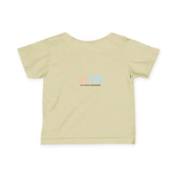 Infant Fine Jersey Tee