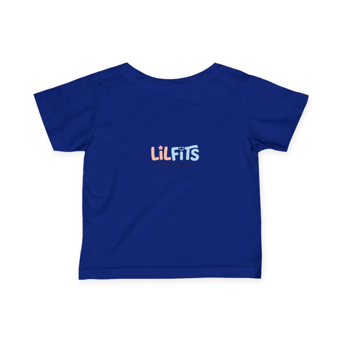 Infant Fine Jersey Tee