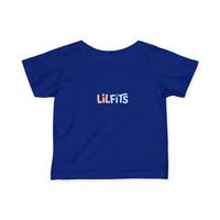 Infant Fine Jersey Tee
