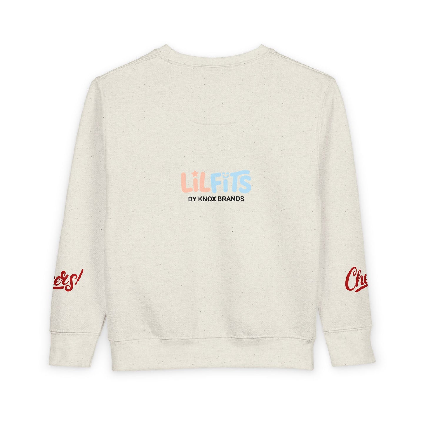 Toddler Sweatshirt