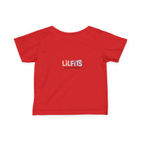 Infant Fine Jersey Tee