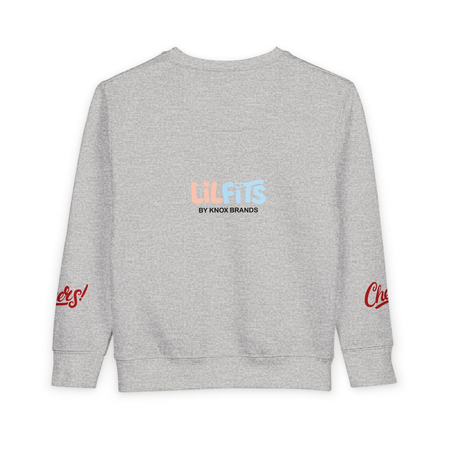 Toddler Sweatshirt