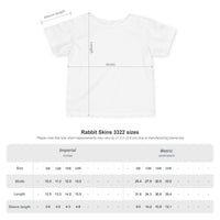 Infant Fine Jersey Tee