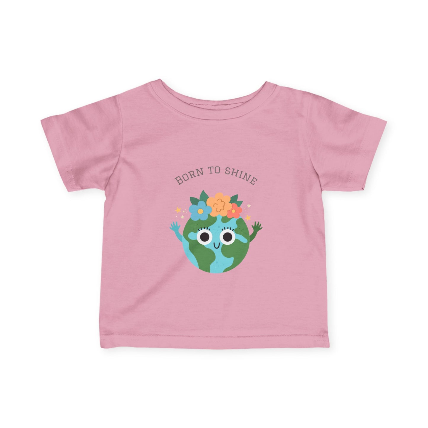Infant Fine Jersey Tee